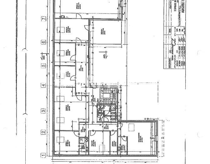 Spațiu Comercial - Tipografia Brastar - Schiță 20