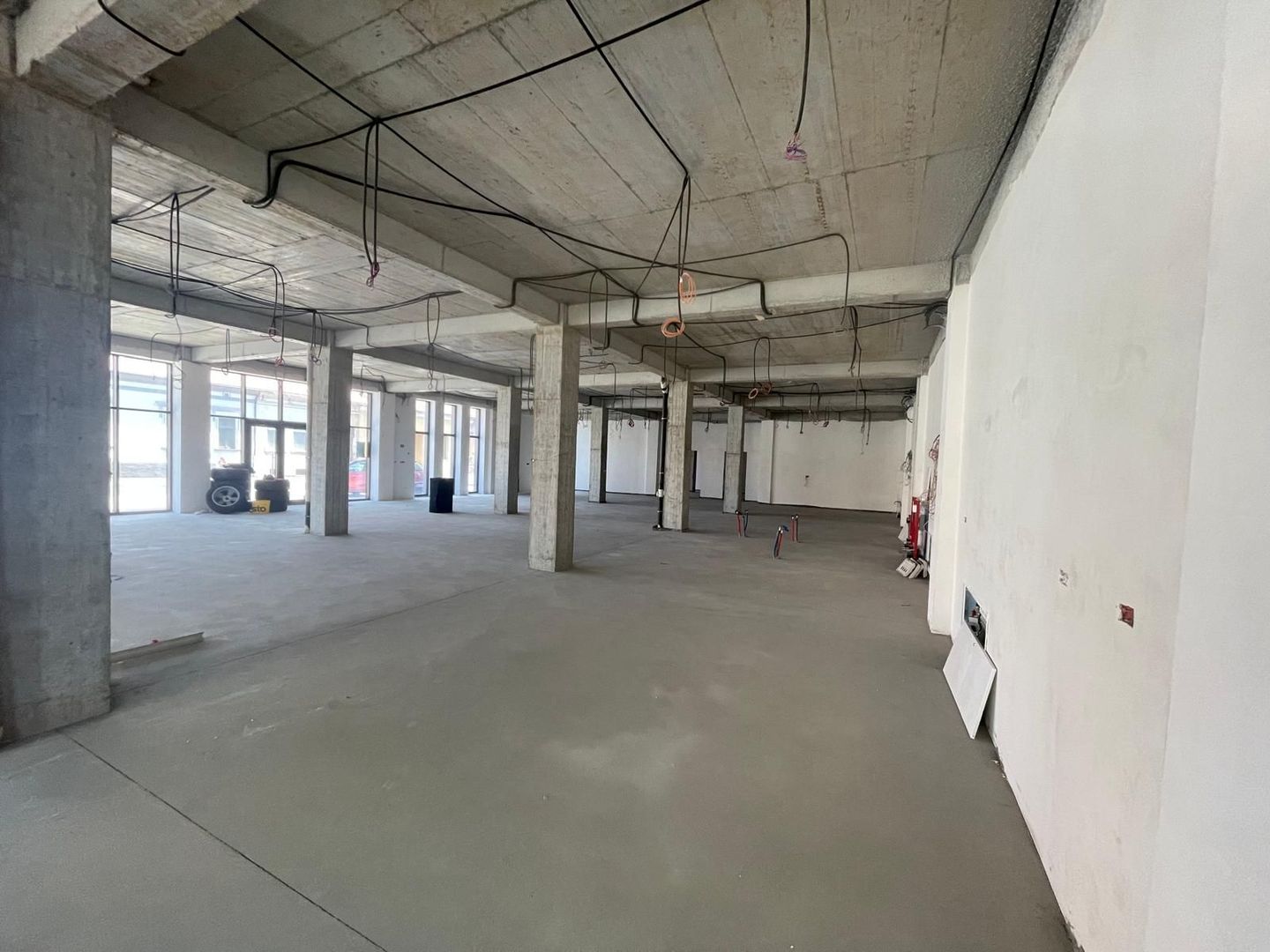 Chirie sp. comercial, openspace, ultracentral, 500 mp-16 euro/mp+tva - Poză 12
