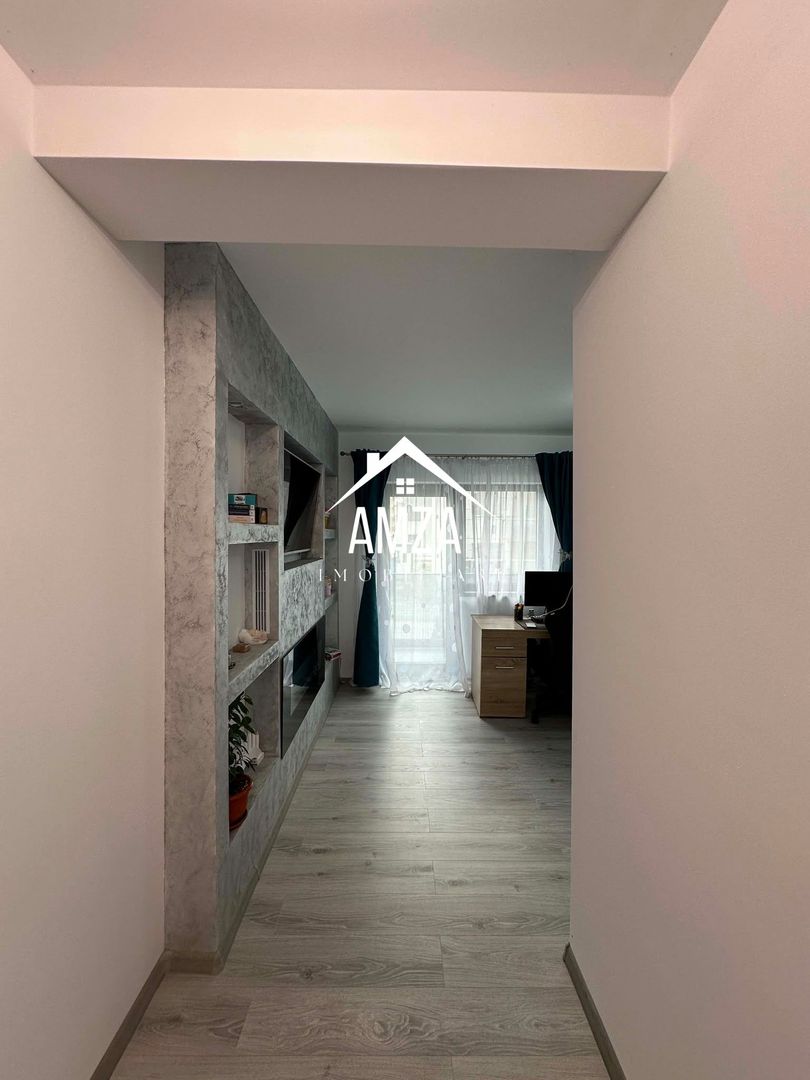 Apartament 2 camere decomandate cu grădină de vânzare în Șelimbăr - Poză 5