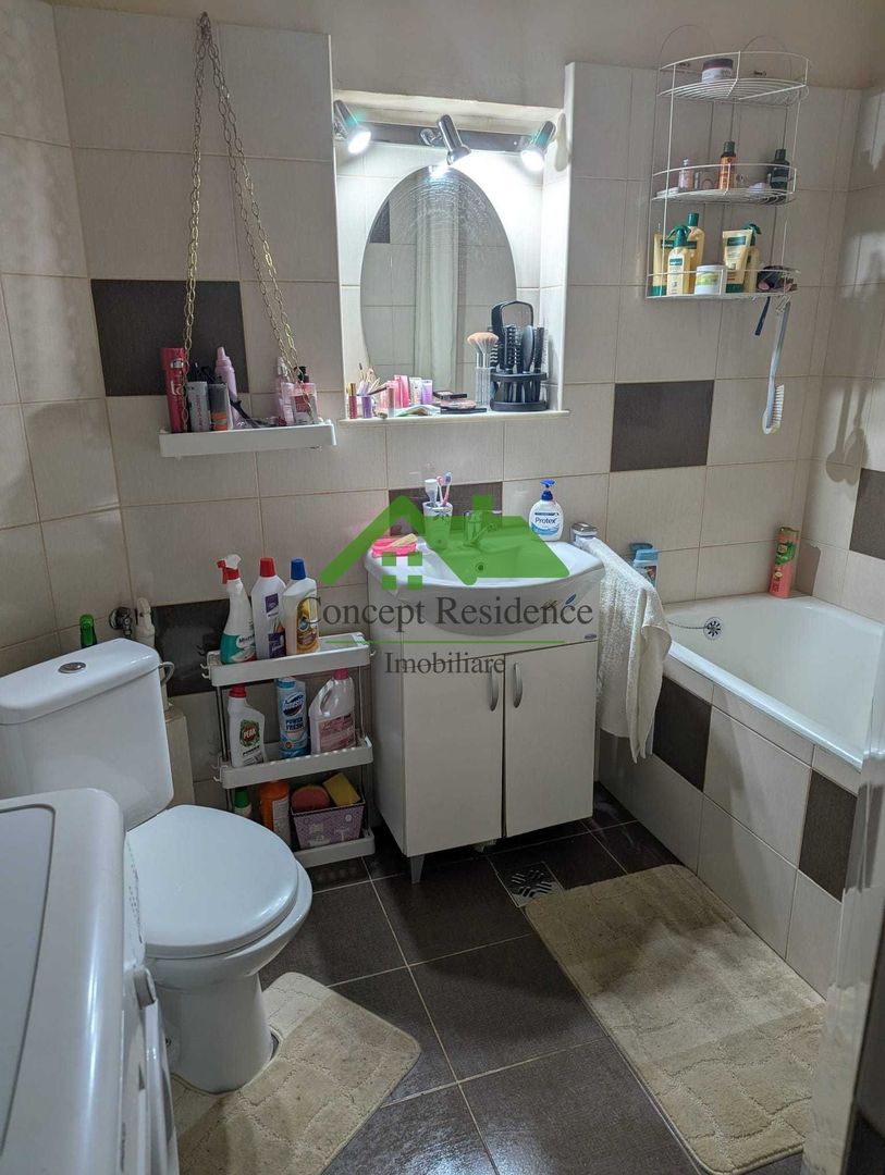 4 camere, ultracentral, 100 mp – str. Moldovei - Poză 8