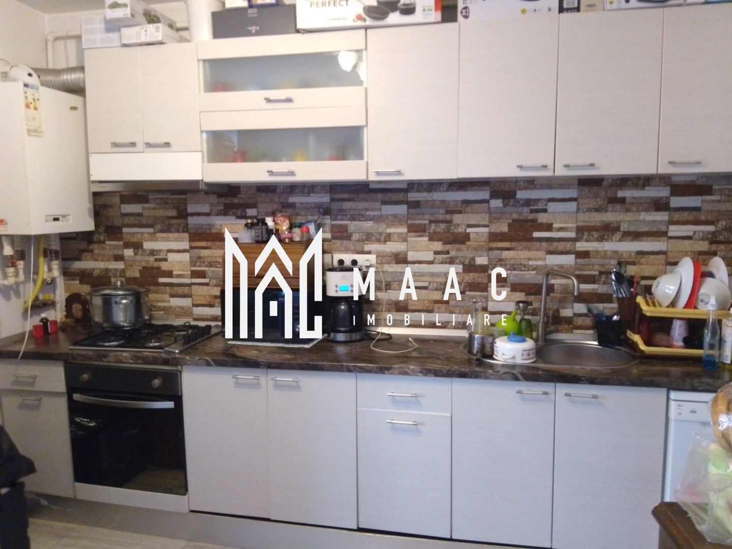 Apartament 3 Camere I 83MPU I Balcon I Selimbar - Poză 2