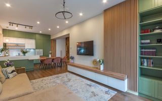 Domenii 1 Mai- Luxuria Residence- 3 camere + loc parcare 2020 - Poză 5