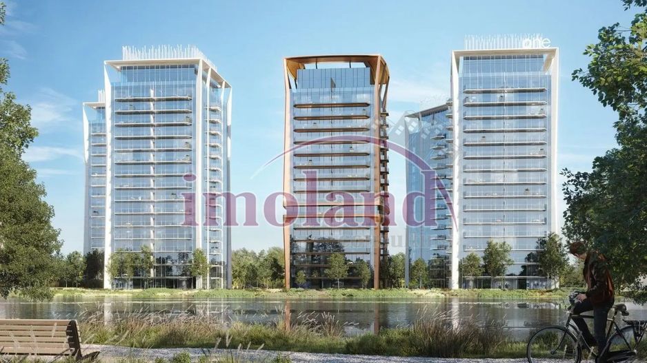 Vanzare - apartament 4 camere - One Lake Club-Floreasca - Poză 14