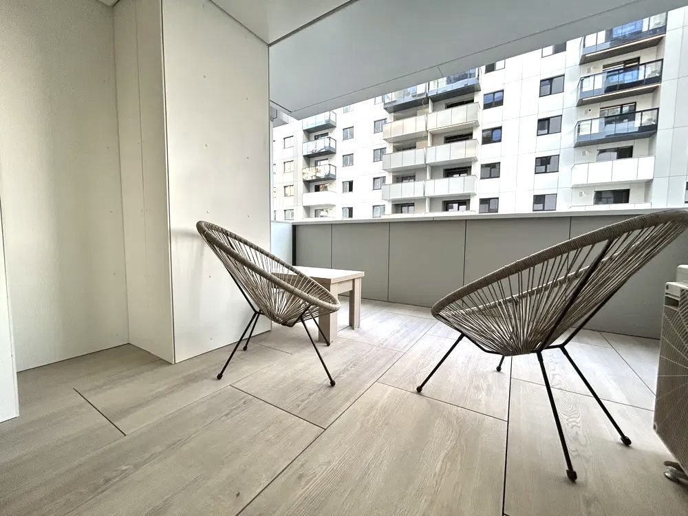 Apartament 3 camere cu parcare subterană – Cortina North, Faza 1 - Poză 5