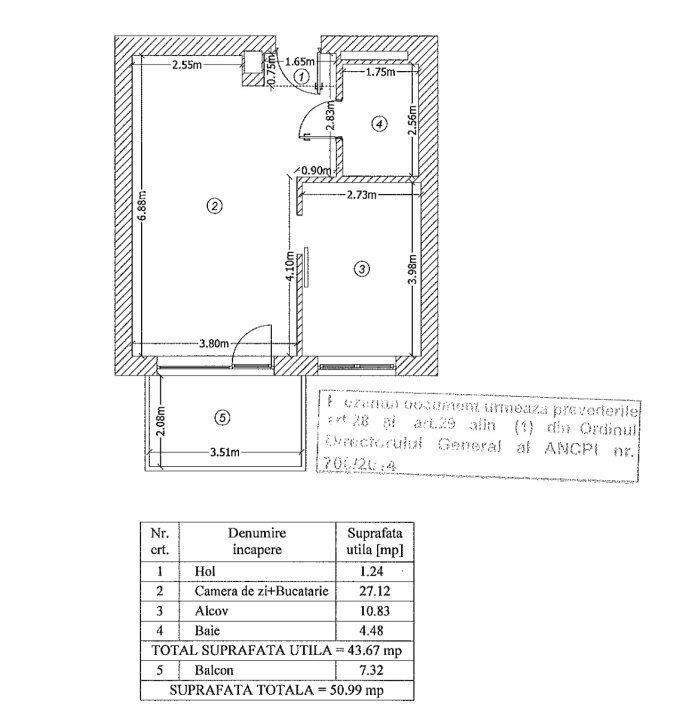 APARTAMENT LUXURIA RESIDENCE | LUX - Poză 12