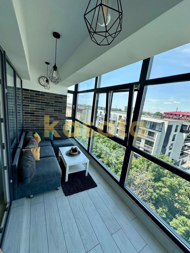 3 camere premium | Renovat integral | Boxa / Terasa | Parcare - Poză 9