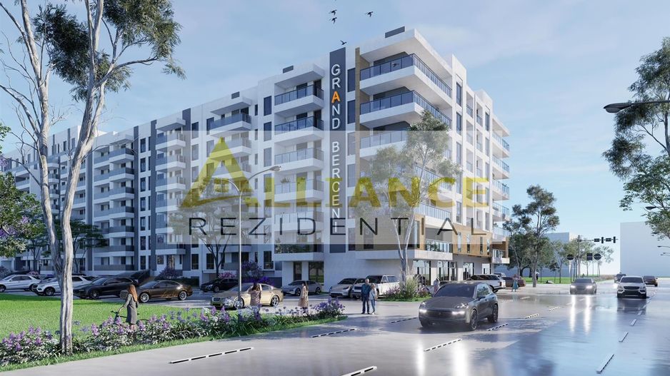 2 minute Metrou Berceni Ap 3 camere 80 mp - Poză 8