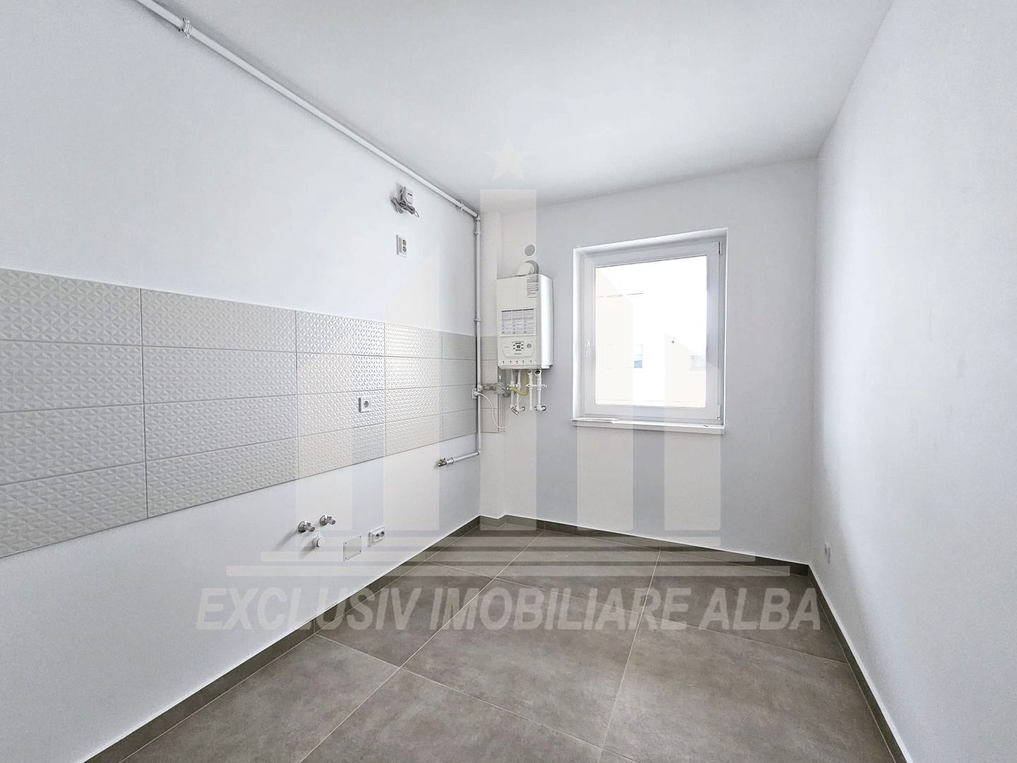 Apartament 1 camera | 40 mp | Parter | Bloc Nou 2025 | Alba-Micesti - Poză 2