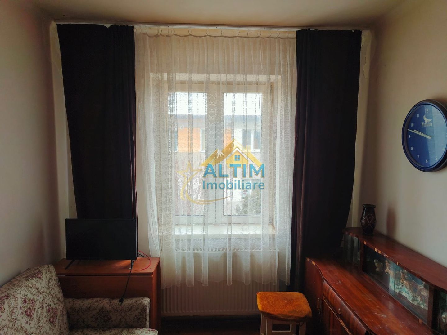 Apartament 2 camere cartier Tractorul - Poză 1