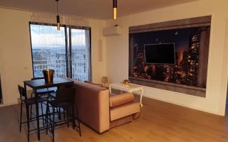 Penthouse, 3 camere, Terasa, Parcare, Eroilor, Penny, Floresti, Modern - Poză 1
