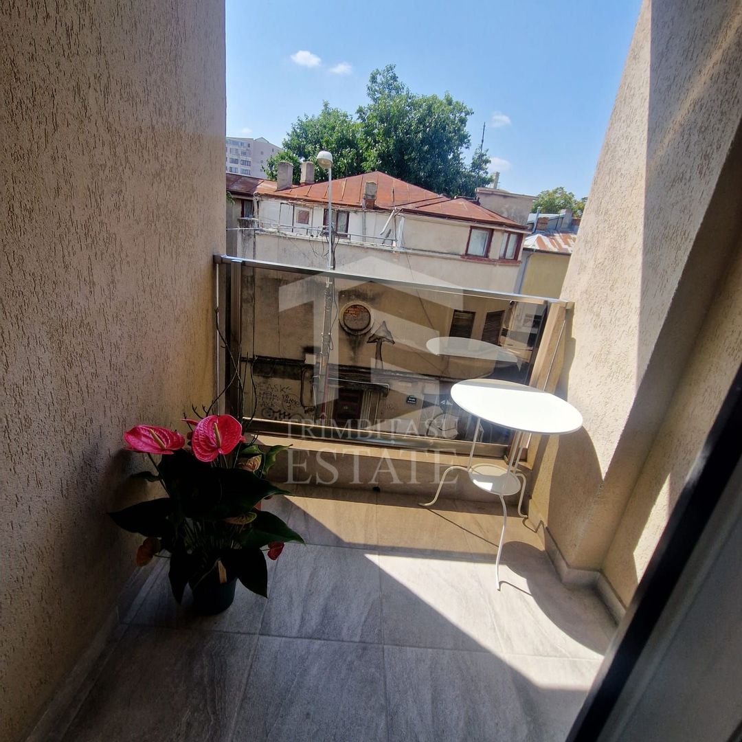 DACIA - Toamnei | 3 camere 2 bai Prima Închiriere Renovat Lux 2025 - Poză 9