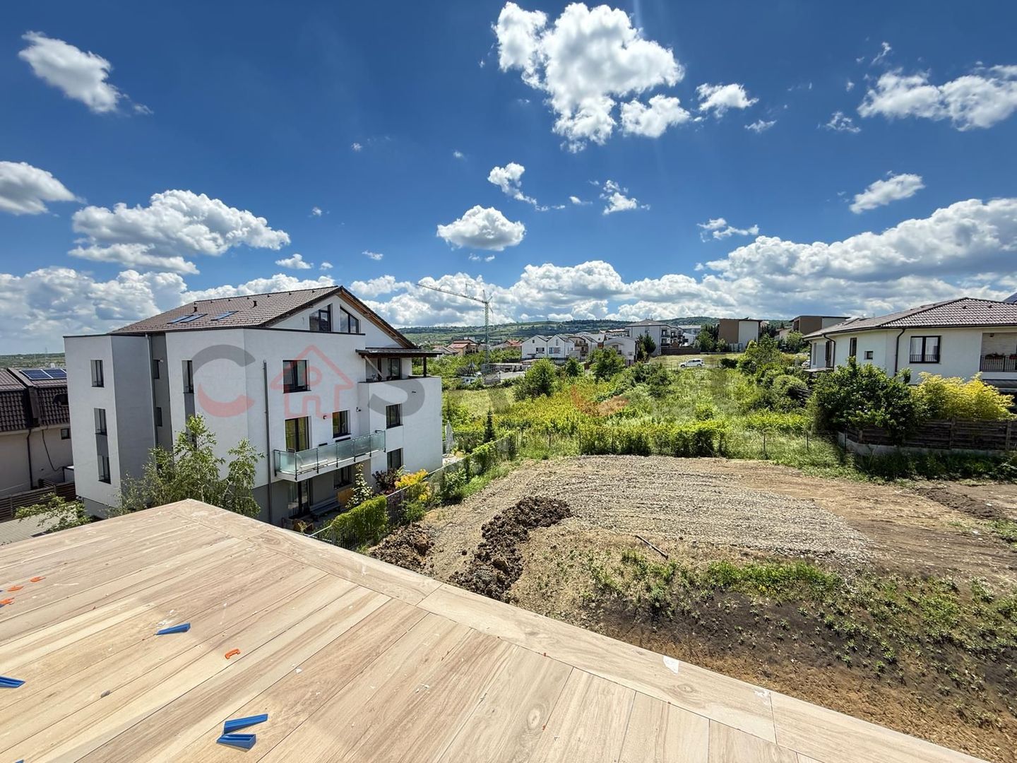 Rooftop cu piscina , 3 camere +birou/dressing , parcare, Europa - Poză 13