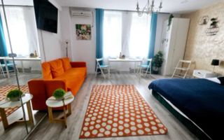 Garsonieră ultracentrală – Universitate | Renovată integral | - Poză 3