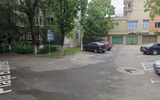Garaj cu CF, 20 mp, Piata Bucuresti. 12 500 E (neg). Comision 0 - Poză 2