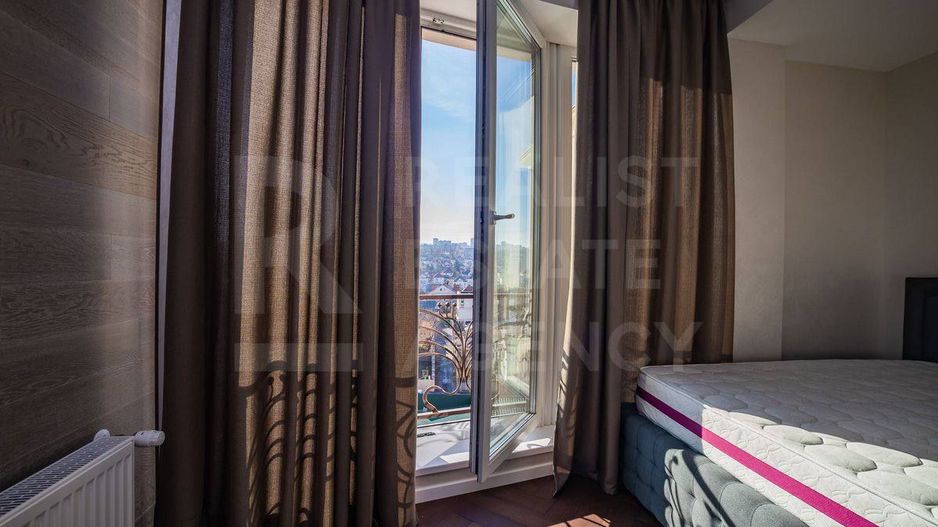 Chirie, apartament, 4 camere, strada Alexandru Bernardazzi, Centru - Poză 10