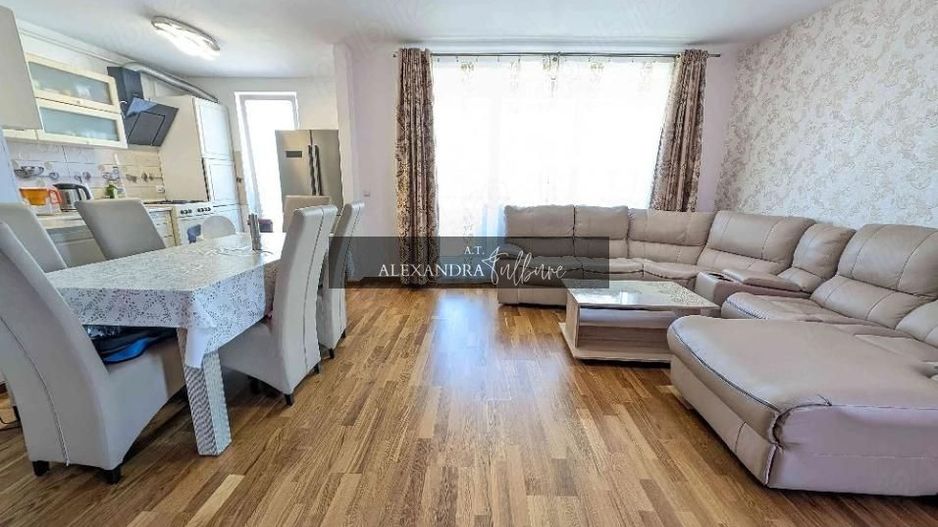 Apartament spatios l 3 camere l 2 bai l terasa l parcare l A. Muresanu - Poză 4
