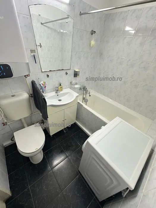 Metrou Piata Sudului Mobilat Modern 2 Camere - Poză 7