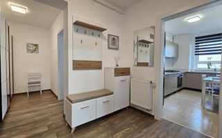 Apartament de 2 camere, 60mp, parcare, Zona Maurer Residence - Poză 5