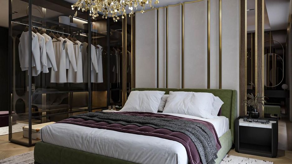 Apartament high end 3 camere BHB Avenue I Zona Floreasca I View superb - Poză 11