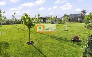 Langa Padure, Vila P+Pod , 1500mp teren,  terasa 40mp,  complex securizat - Poză 32