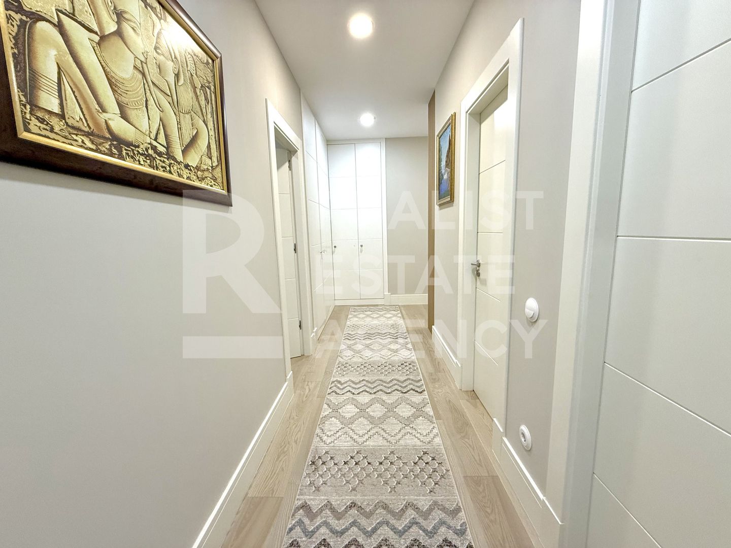 Apartament 3 Camere | Lux | Triana Pipera | Loc de parcare subteran - Poză 7