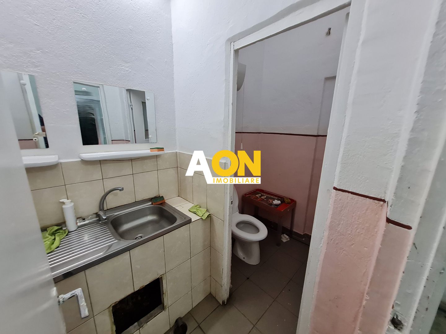 Spatiu Comercial Stradal, 170 mp utili, Trafic Pietonal, Zona Ampoi 3 - Poză 7