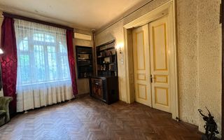 Casă interbelică de închiriat – Str. Barbu Văcărescu nr. 33 - Poză 9