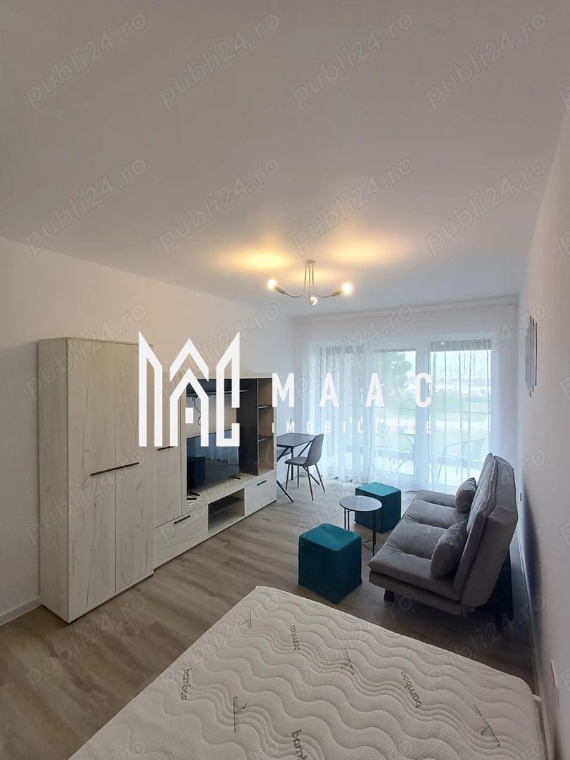 Garsionera | Parter | 37MPU |  Da Vinci Homes - Poză 1