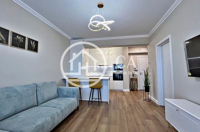 Apartament de închiriat cu 2 camere în PRIMA ARENA, Oradea - Poză 5