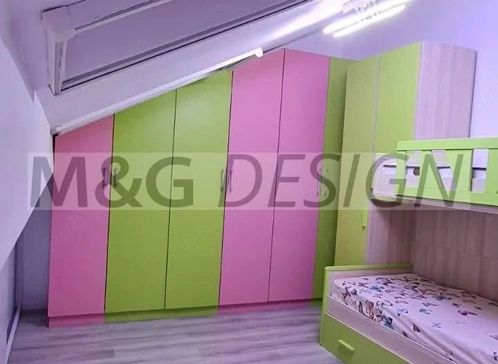 Apartament cu 3 camere tip penthouse Giroc - Poză 7