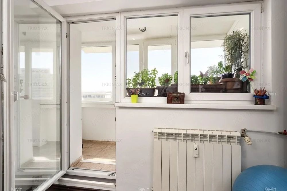 2 camere decomandat, 57 mp, rond obor, 1 min metrou, vedere panoramică, renovat - Poză 5