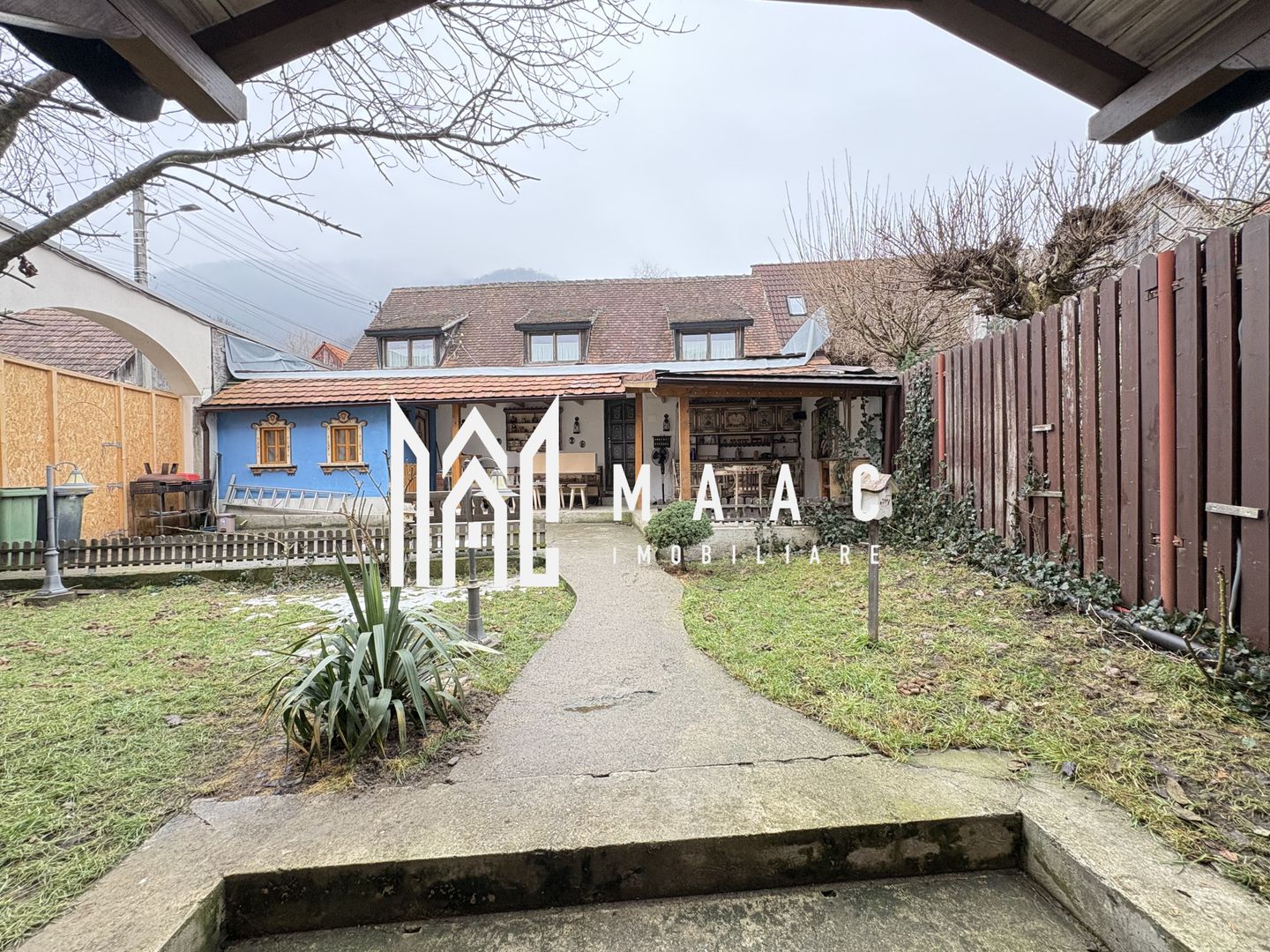 Casă 7 camere I 370 mp teren I Garaj I Cisnadioara - Poză 13