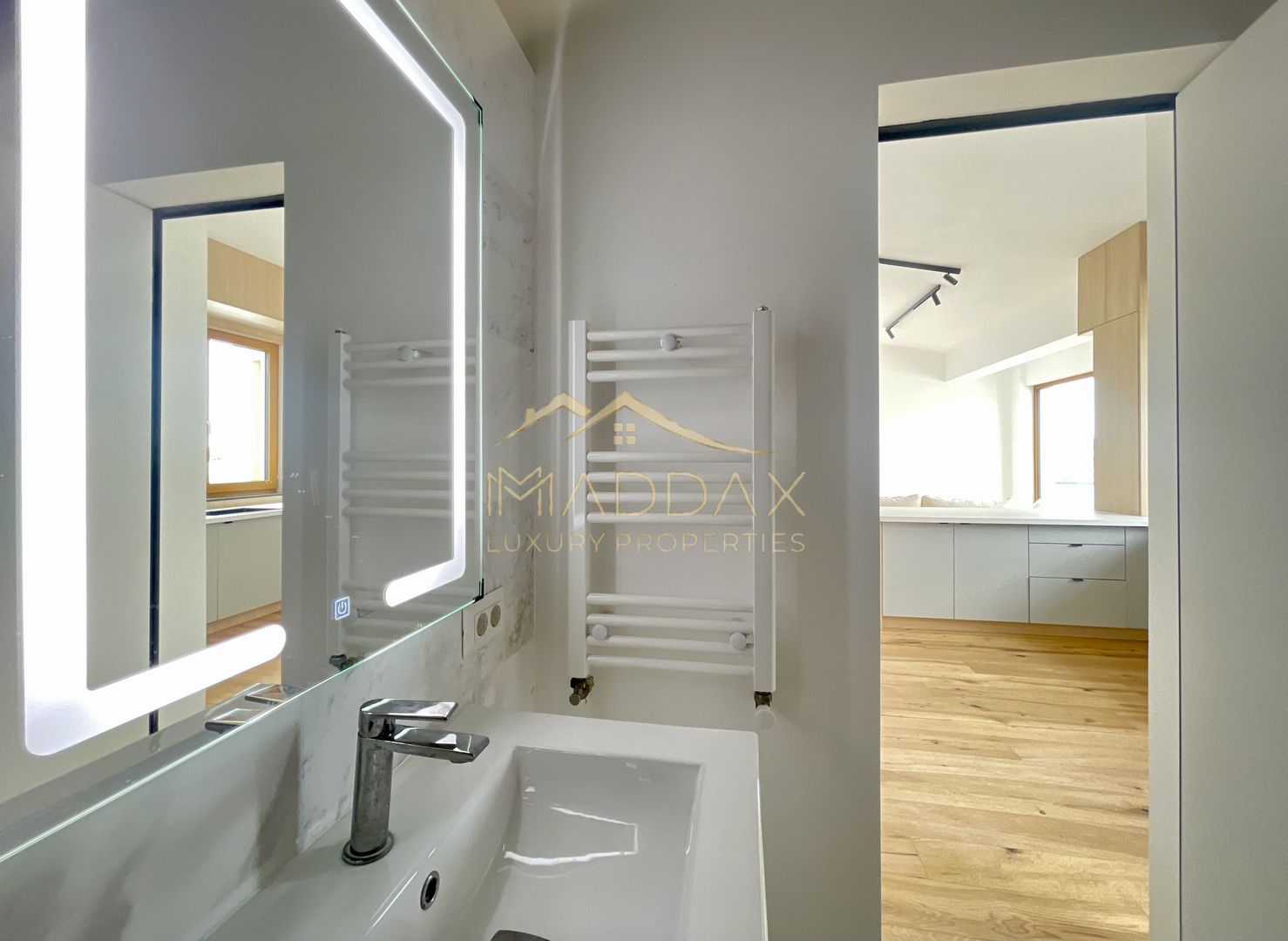 Apartament 2 Camere**TERASA**Bloc boutique***NOU// DOMENII - Poză 12