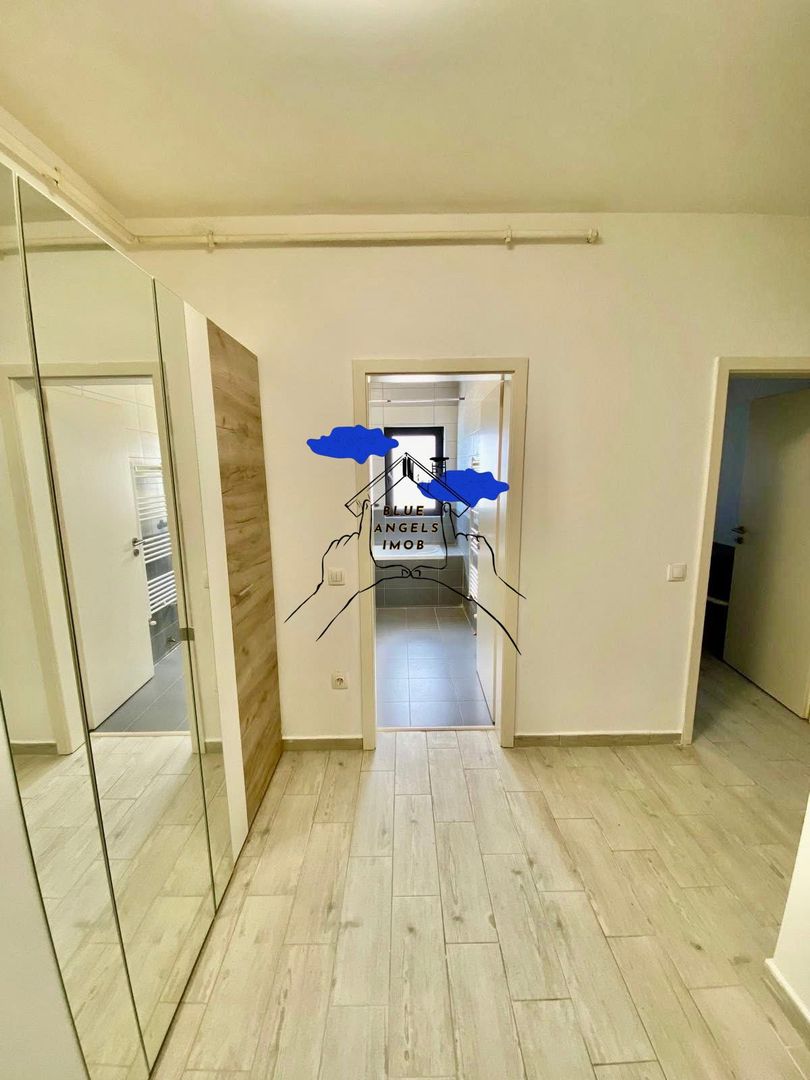 Garsoniera PET FRIENDLY, cu pod, Sanpetru Residence - Poză 8