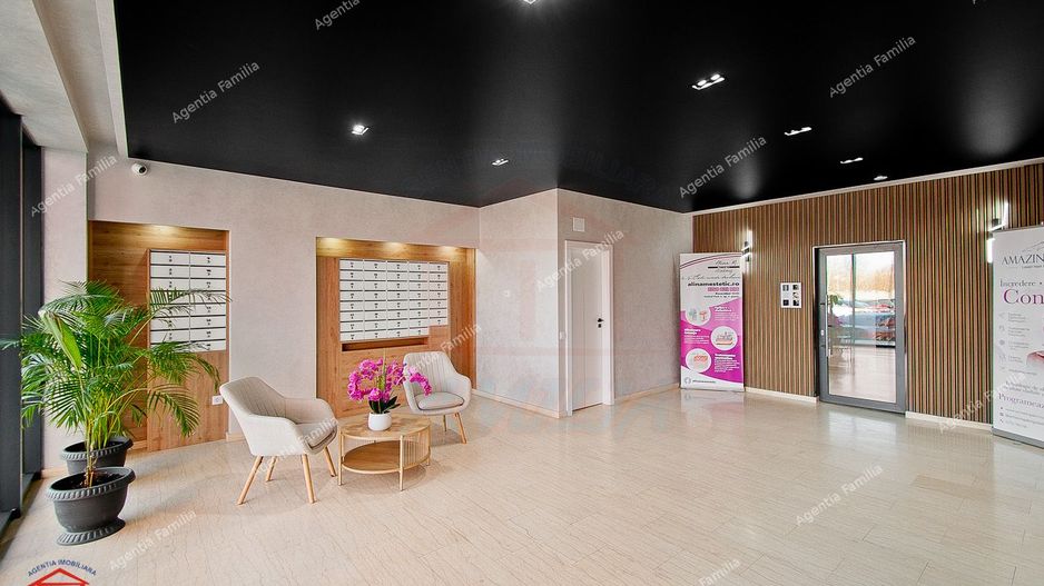 Apartament nou, ultramodern 2 camere | Parter | Central Park Residence - Poză 12