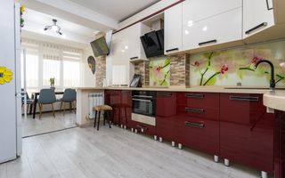 Vânzare, apartament, 3 camere, str. Ginta Latină, sectorul Ciocana - Poză 9