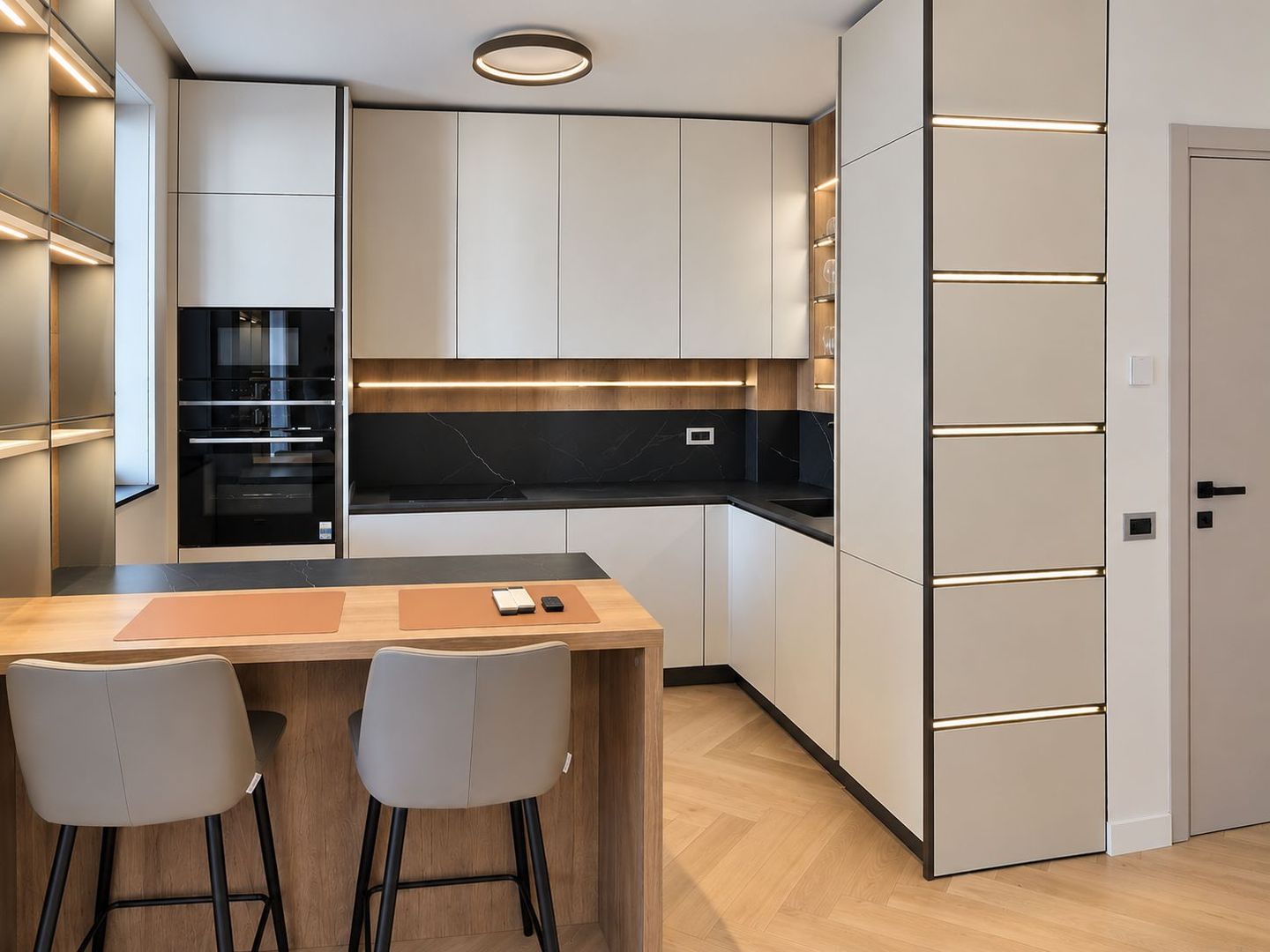 Chirie I Apartament Premium cu 2 Camere | 80 mp I Iancu Nicolae - Poză 5