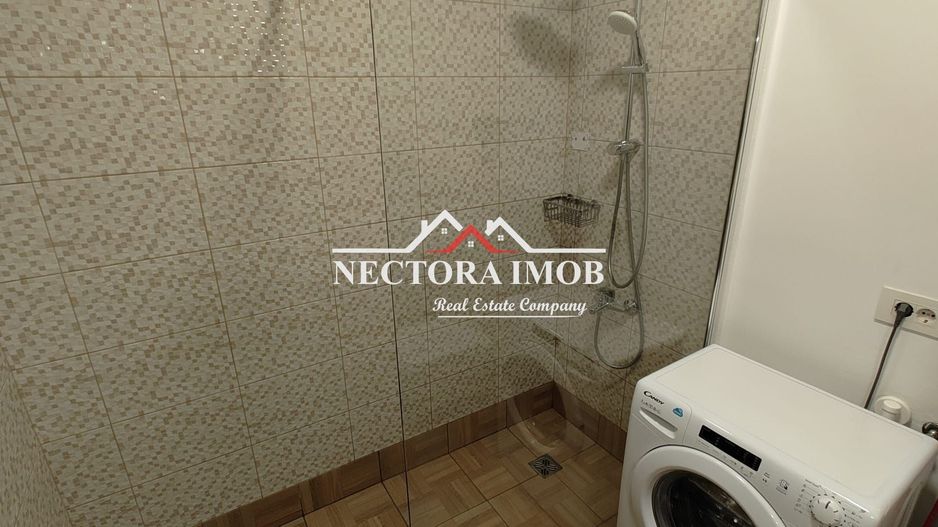 NECTORA IMOB-Apartament studio Prima Onestilor mobilat/utilat/Parcare - Poză 6