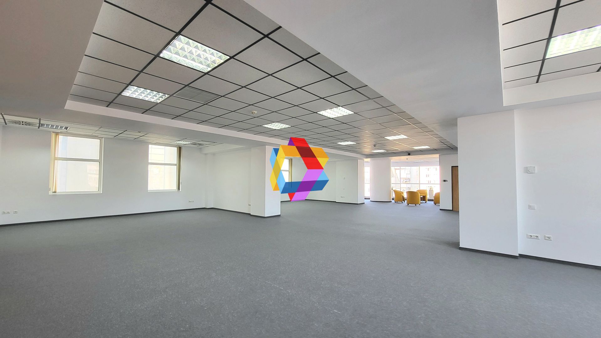 Spatiu de birouri - 436 mp  #www.plus-imo.ro - Poză 3