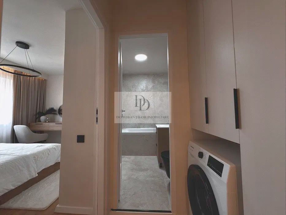 Apartament 2 camere decomandate | Finisat Luxury | Mănăștur - Poză 8