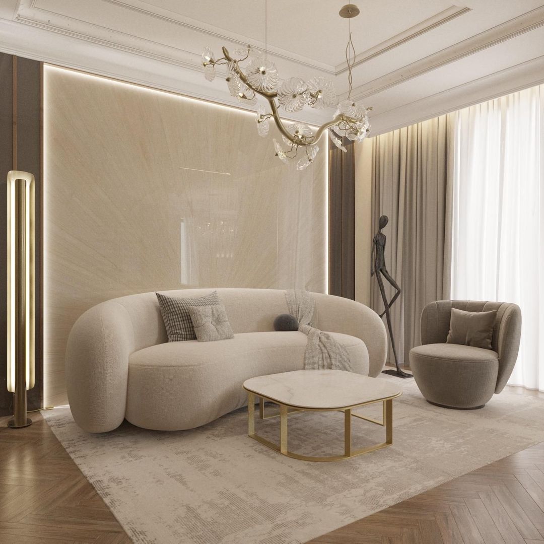 Apartament 2 camere lux  Grand60 - Poză 1