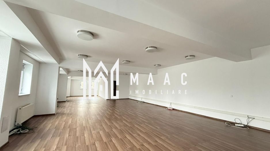 Spatiu de birouri I 186 mpu I Etajul 1 I Zona Sub arini - Poză 1