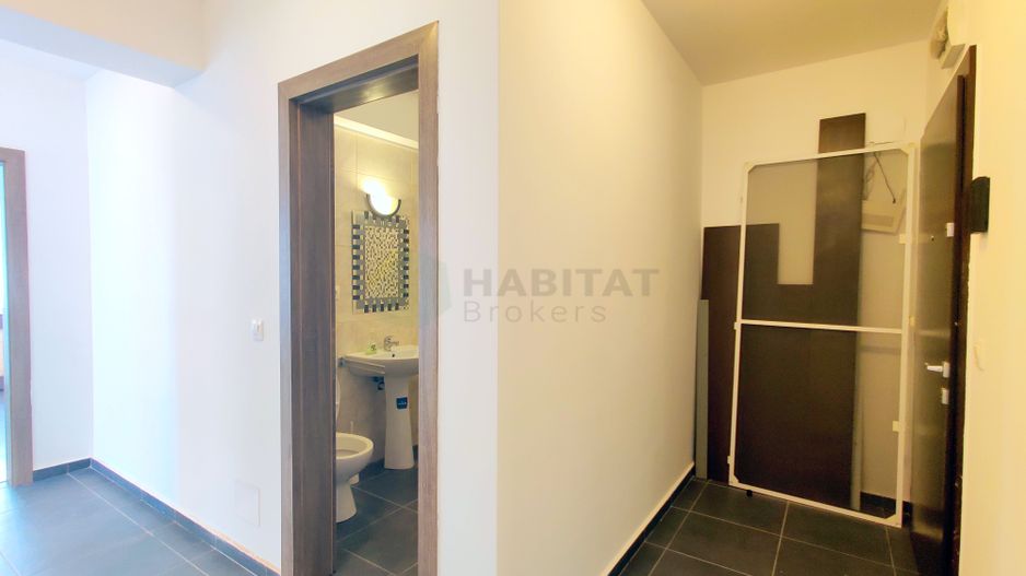 Decomandat, doua bai, loc de parcare in subteran, disponibil imediat - Poză 13