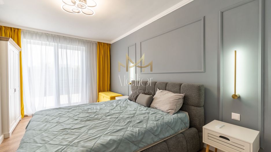 Prima Închiriere | Lux & Design Modern | 65mp + Terasă | Zona Sopor! - Poză 9