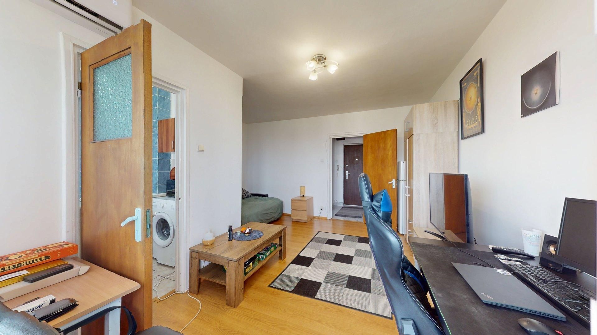 Garsoniera bloc mixt Calea Vitan - Mihai Bravu - Poză 6