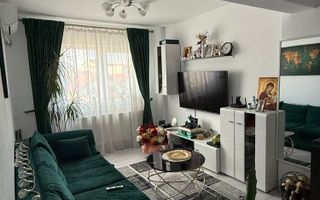 Apartament 2 camere, Valea Lupului, mobilat și utilat - Poză 8