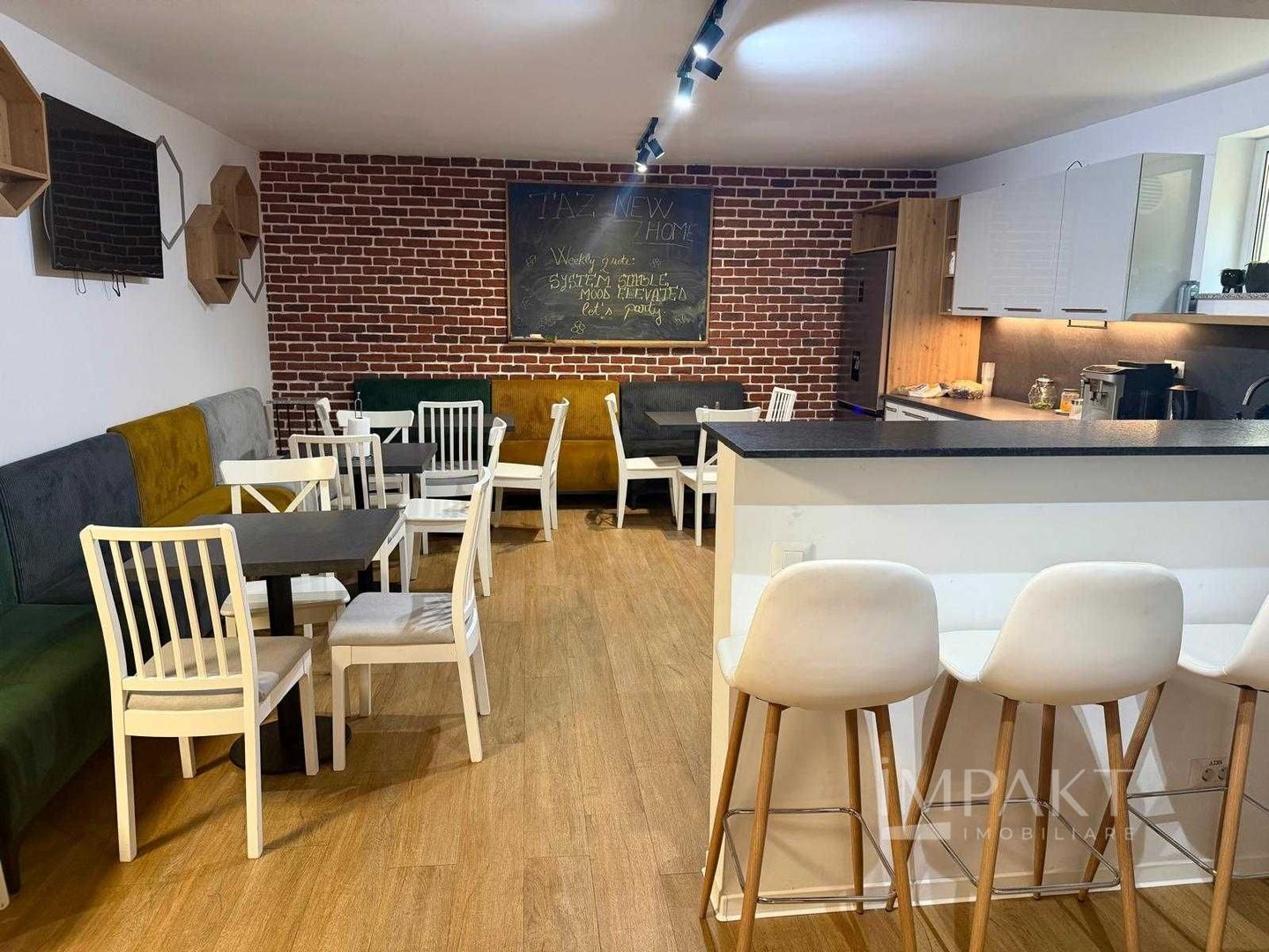 Spatiu birouri de inchiriat, premium, complet echipat - Poză 3