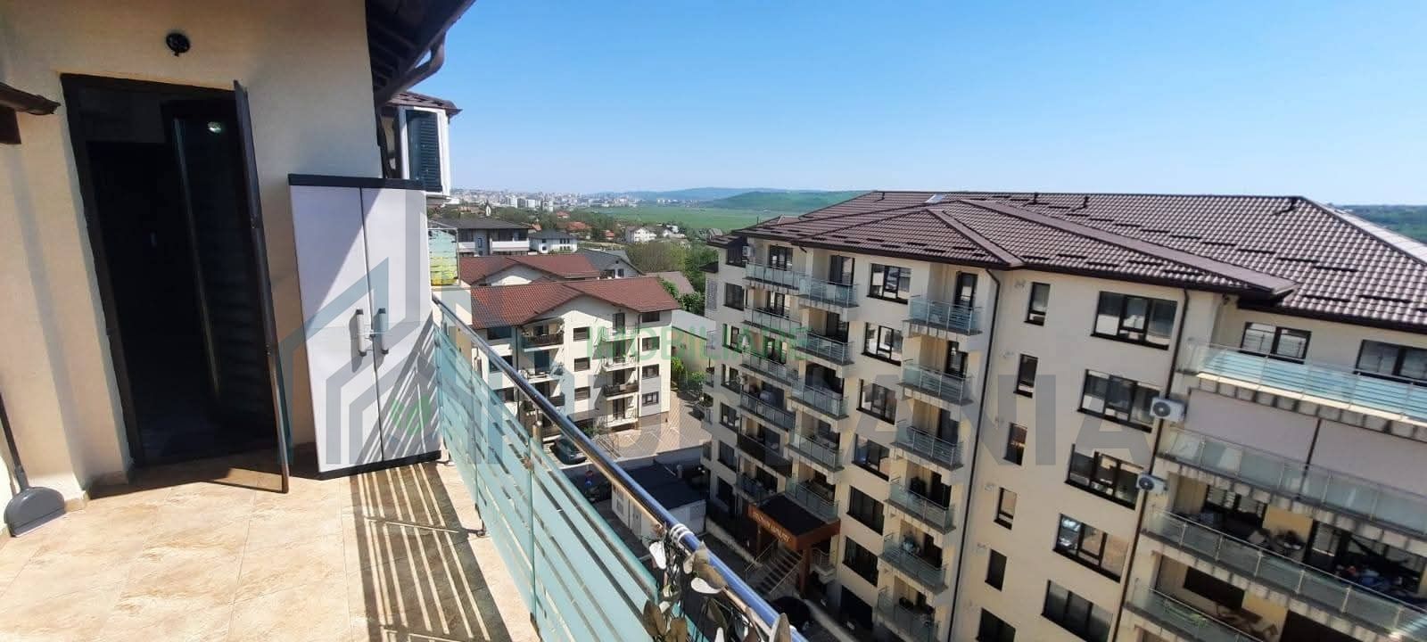 Apartament 3 camere, 94 mp, etaj 5/5 – Complex Rezidențial Brown Luxury, Valea Lupului - Poză 8
