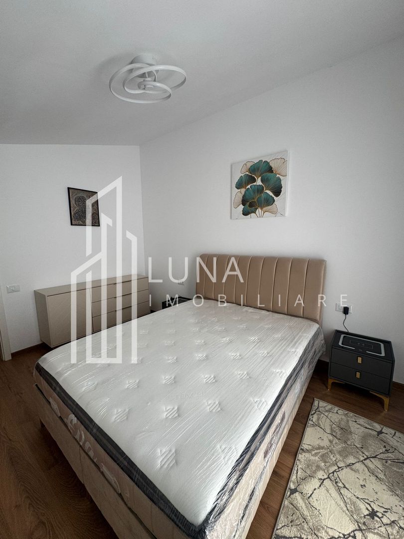 Penthouse de lux 3 camere, terasă 20 mp – prima închiriere, 2 parcări - Poză 7