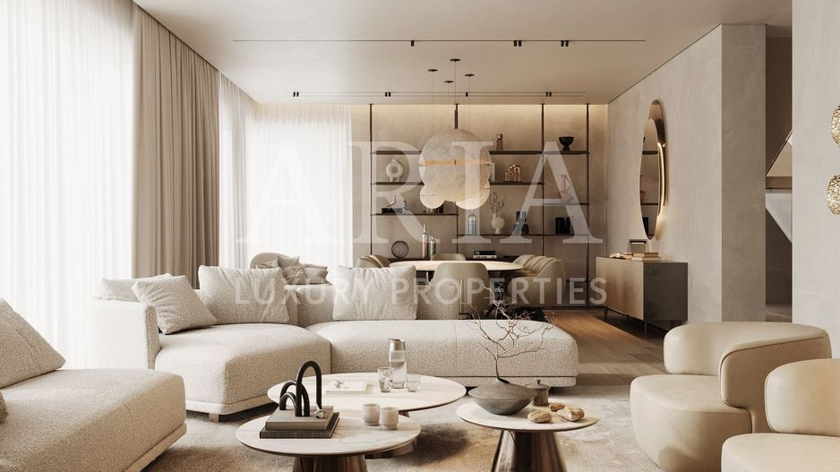 DREAM VILLA by the forest SPA POOL - Poză 5